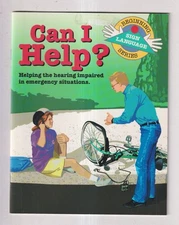 Can I Help You? (Beginning Sign Language Series)(Softcover: Children's Picture B
