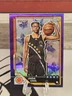 2025 Topps Chrome McDonald's All American 20 Jaida Civil Purple Refractor /150