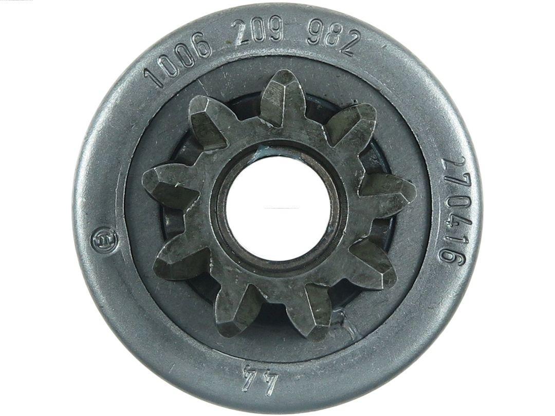 As-Pl Freilaufgetriebe, Starter Sd0303(Bosch) - Bild 4