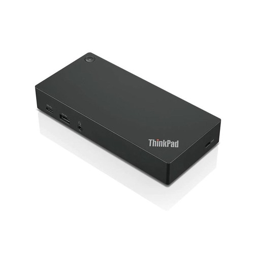 Lenovo Docking Station THINKPAD Usb-C Dock Gen 2 Ldc-g2 Sd20s97543 03x7609 40as - 第 1/4 張圖片