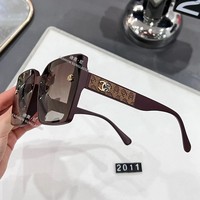 2025 New Fashion Polarized Square Sunglasses Women Brand Design Oversized SunGls