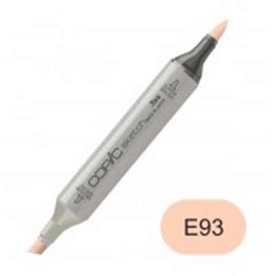 Sketch Marker E93-Tea Rose