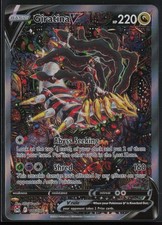 Giratina V - 186/196 SWSH11: Lost Origin NM/LP Ultra Rare on eBay