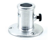 Boat & Motor Flag Pole Holder Aluminium 20mm