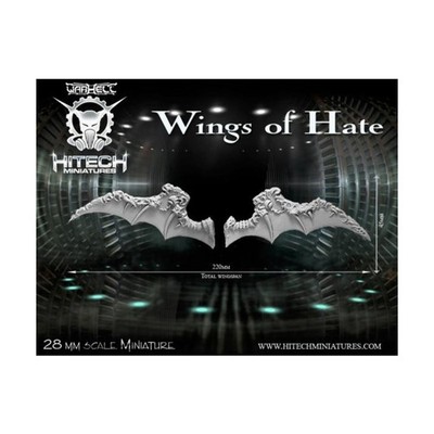 HiTech Mini Mini 28mm Wings of Hate Pack NM