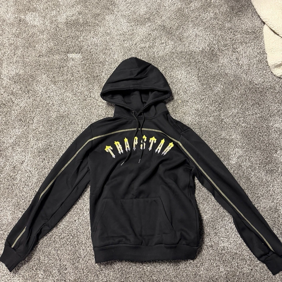 Chándal Trapstar Para Hombre Talla L Talla Real Mediana Nuevo con Etiquetas Auténtico Foto 3 de 4