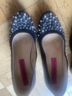 BEVERLY FELDMAN AMAZING RUBBER SOLE PLATFORM PUMPS ❤️38 Made In SPAIN 2 Pair — photo 2