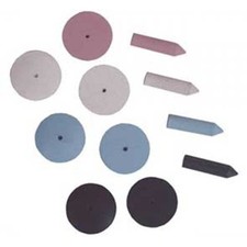 Keystone 100pk Deluxe Silicone Wheels Square Edge 78x18 Porcelain Composite Keystone 100pk Deluxe Silicone Wheels Square Edge 78x18 Porcelain Composite