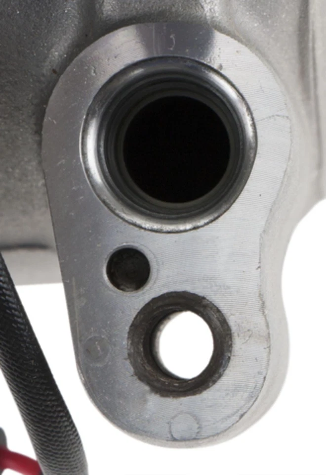 Compresor de aire acondicionado Four Seasons 158551 para 99-02 Mercedes-Benz SL500 SL55 AMG Foto 4 de 4