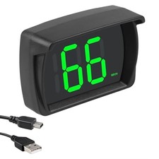GPS Digital Speedometer for Car MPH, Heads Up Display with LED Large Font for