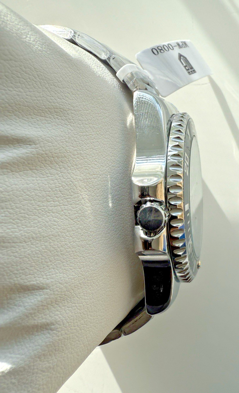 Montres Prestige X Invicta Men's Watch - 42mm, Black Dial Steel (MPW-0080) NWT