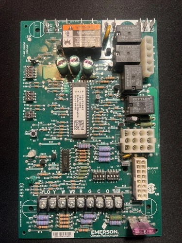 Emerson 50V51-843 Circuit Control Board 150-1440 American Standard 30 Days