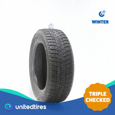 Used 22560r17 Bridgestone Blizzak Ws80 99h - 732