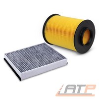 Luftfilter + Innenraumfilter FÜR Ford C-MAX Focus Grand C-MAX Kuga Tourneo Volvo