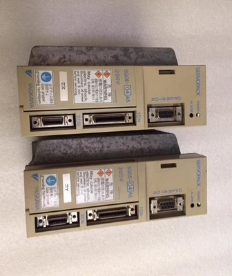 1pc used   servo drive SGDE-04AS *gb