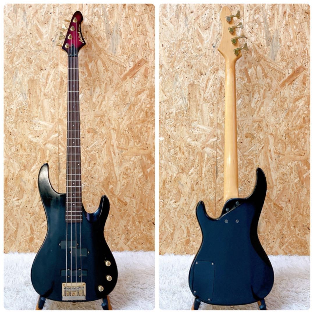 Aria Pro II Magna Series Electric Bass Guitar Japan | eBay