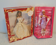 NUOVE Barbie Signature Holiday,Magia delle Feste 2025 , Deluxe Style nº 1 Mattel