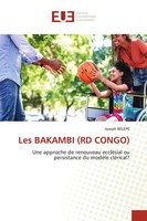 Joseph Belepe | Les Bakambi (Rd Congo) | Taschenbuch | FranzöSisch (2026)