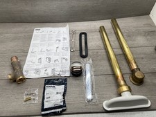 Kohler K-7271-CP Clearflo 1-1/2" Tub Drain Kit - with Overflow - Chrome