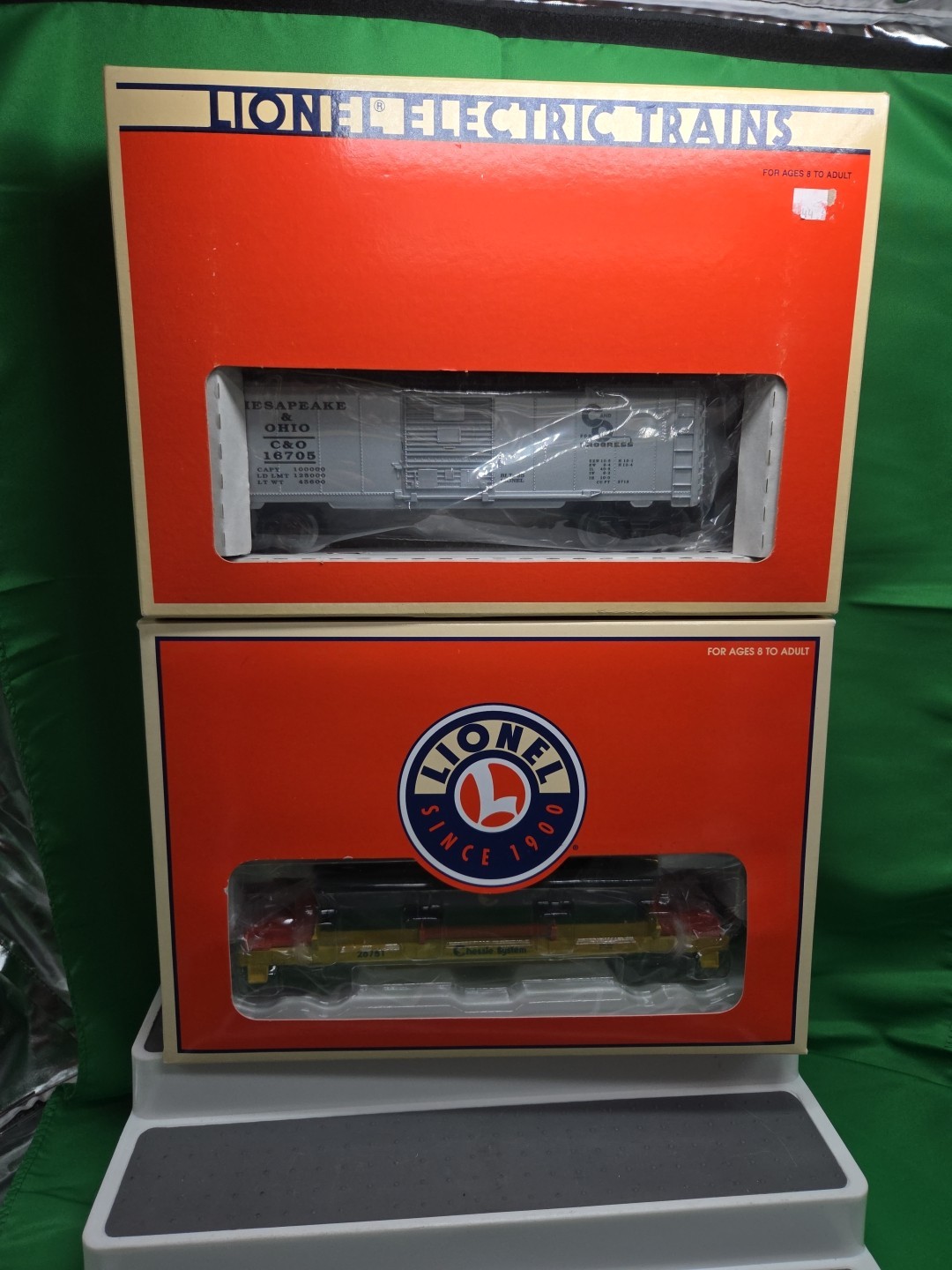 Click here to see eBay Auction