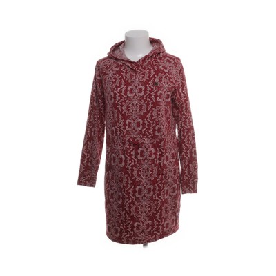 Blutsgeschwister, Kapuzenkleid, Größe: M, Rot/Weiß/Mehrfarbig #I6x