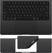 Palm Rest Protector Vinyl Skin Sticker for 2024 2023 Macbook Pro 14 Inch M4 M3 P
