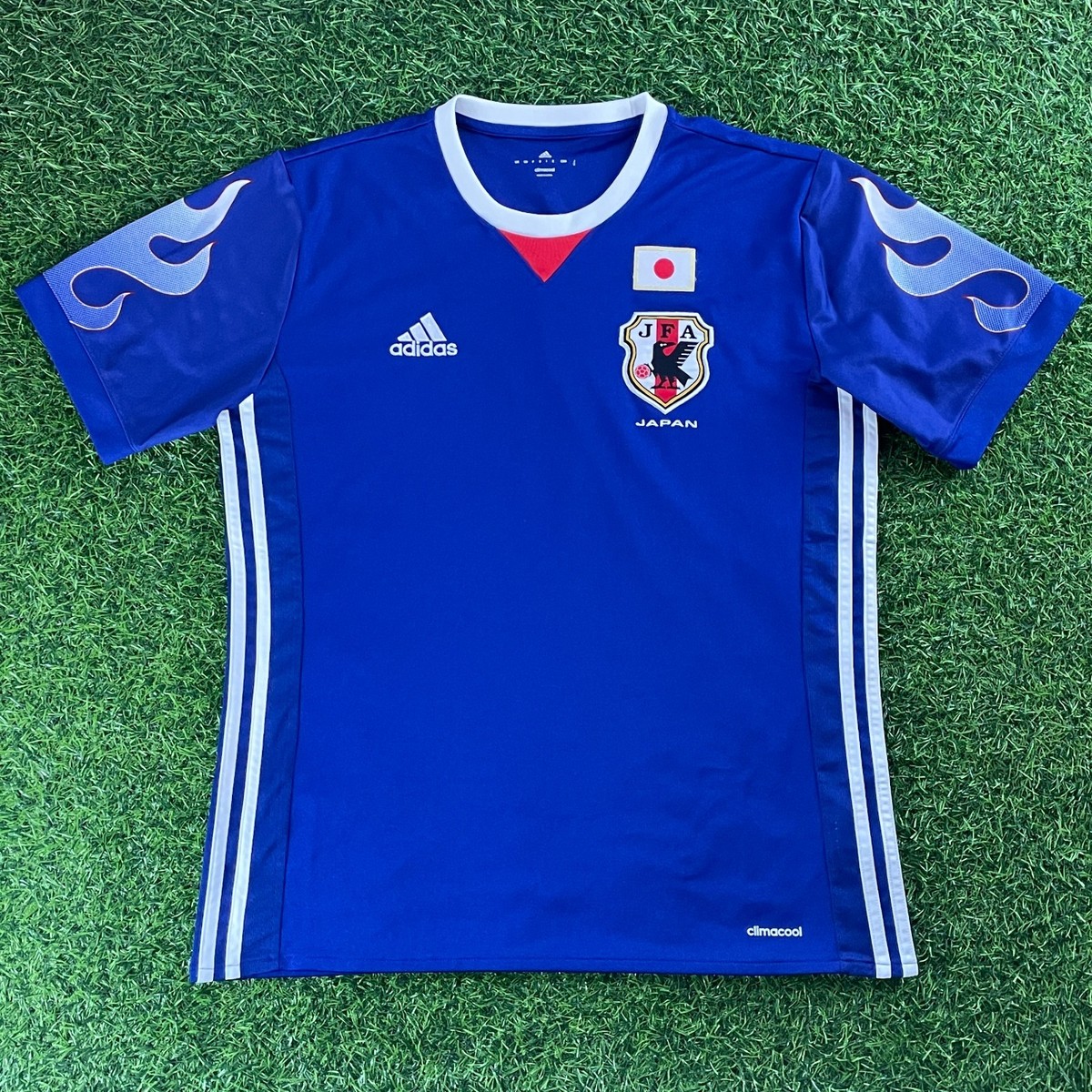 サッカー日本代表ユニフォーム( JERSEY 17/18) Japan 2017 20th Anniversary Jersey Shirt Kit - JPN XL / US L - J