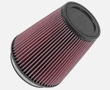 Open-box Sale Kn Ru-2800 Universal Clamp-on Round Tapered Air Filter