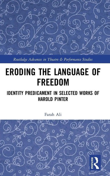 Eroding The Language Of Freedom | Farah Ali | Buch | Einband - Fest (Hardcover)-image