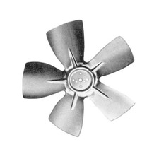 LAU L60838101 Fan Blade 10" Hubless Aluminum CW Rotation