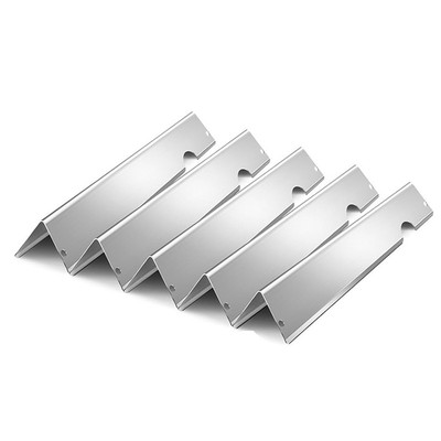 Effiziente BBQ Grill Wärmeübertragungsplatte für Genesis II E310 E315 E325 E330 E335