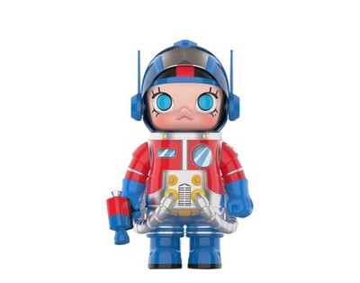 POPMART MEGA SPACE MOLLY 400% OPTIMUS PRIME New Sealed | eBay