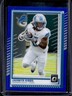 2025 Panini Donruss Optic Jahmyr Gibbs Blue Prizm #/249 Lions