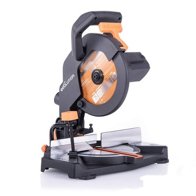 Evolution Gehrungssäge R210CMS 1200 W Ø 210 mm | Multi-Material Kappsäge