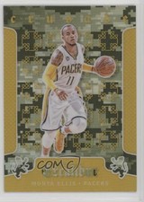 2015-16 Panini Excalibur Crusade Camo Monta Ellis #80 6f8