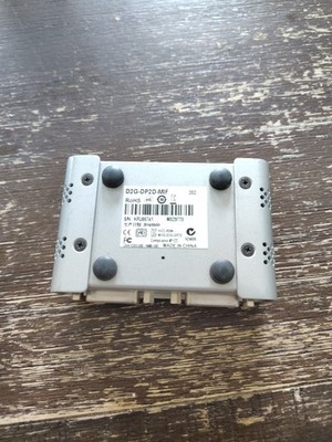 Matrox DualHead2Go Digital ME - D2G-DP2D-MIF - Silver