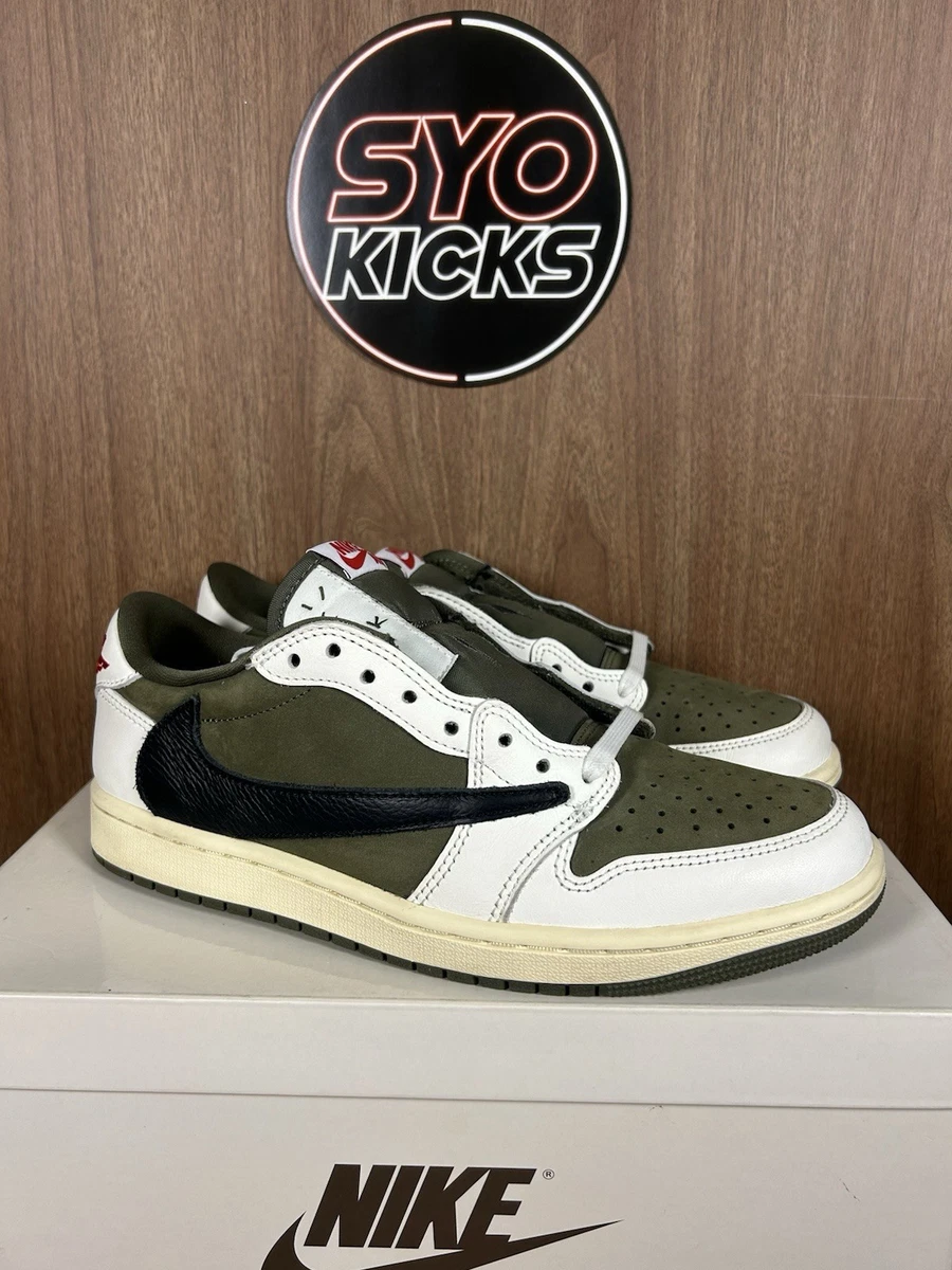 Las mejores ofertas en Travis Scott x Air Jordan 1 Retro OG SP Low