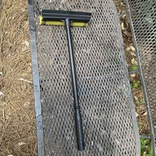 Window Squeegee Car Windows Cleaner Car Windshield Shower Glass Soft Blade 21”