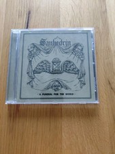Sanhedrin - A Funeral For The World CD