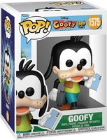 Gadget - Disney: Funko Pop! - A Goofy Movie - Goofy (Vinyl Figure 1575) -D- Funk