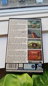 SEGA SATURN - Virtual Hydlide - Retro Gaming 