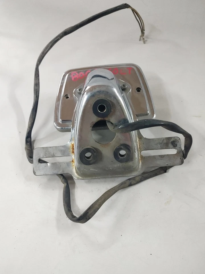 1980 Suzuki GS750LT задний фонарь стоп-сигнал задний фонарь 35720-49130-999 (без объектива) - Изображение 3 из 4