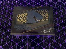 Pokémon TCG-Crown Zenith Pokemon Center Elite Trainer Box ETB - Brand New Sealed
