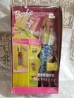 Vintage 1999 Mattel Secret Messages Barbie Doll with Locker  Rare