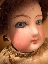 Antique French Fashion Doll Attributed to F.G. François Gaultier 13