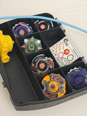Beyblade HMS Collection, Driger MS, Draciel MS, Gaja Dragoon MS, Sea Drake MS