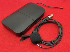 SHURE BLX1 H9 TRANSMITTER w LAPEL MICROPHONE CVL-B/C