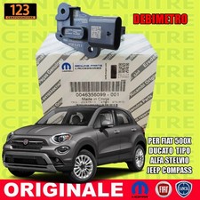 Sensore Misuratore Portata Aria Debimetro - ORIGINALE FIAT 46356099 - 46350761