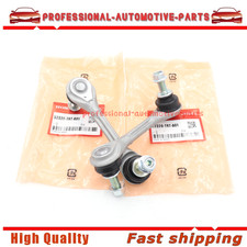 OEM 2Pcs Rear Sway Bar Stabilizer End Link Se...