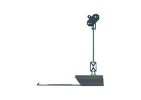 MäRklin H0 76481 - Lichtvorsignal Mit Zusatzlicht